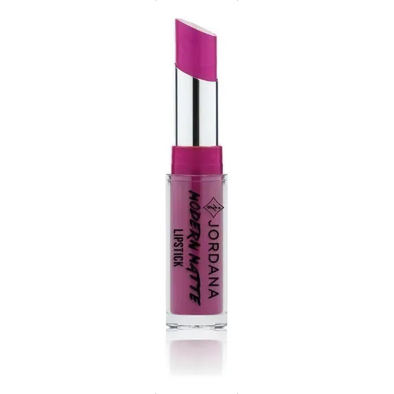 Jordana Modern Matte Labial Maquillaje Rostro Cosméticos Color Sweet Pea