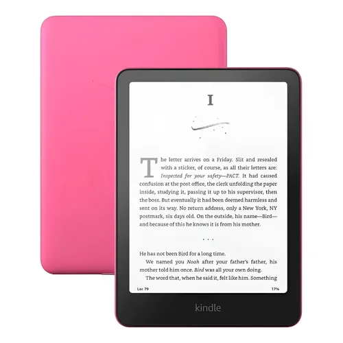 Amazon Kindle Paperwhite 12世代(16GB) E-Reader Amazon Kindle Paperwhite 12ª Gen. Com Tela de 7