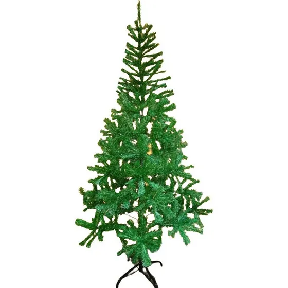Árbol De Navidad Artificial 2.10m