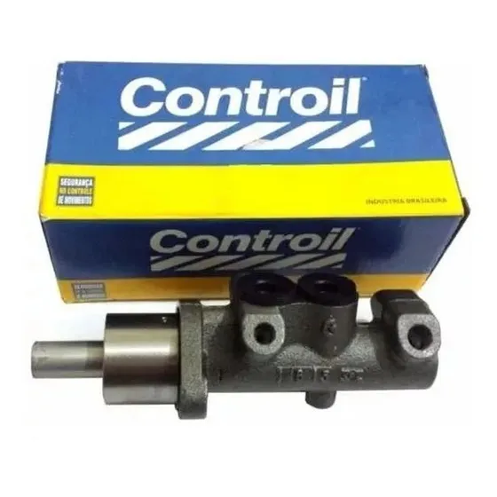 Cilindro Mestre Freio Duplo Renault Clio 2009 2010 2011 2012