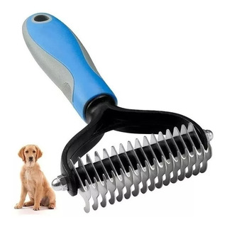 Cepillo Peine Deslanador Para Mascotas Perro Gato Quita Nudo Cepillo Peine Deslanador Para Mascotas Perro Gato Quita Nudo