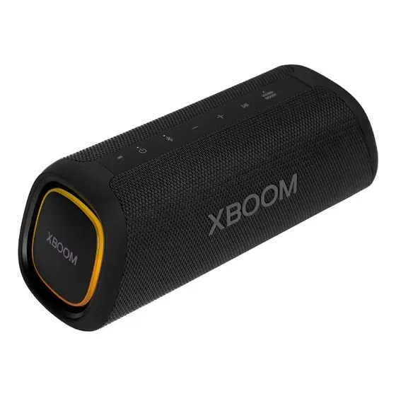 Caixa De Som LG Xboom Go Xg7s | Ip67, Bluetooth, 30w+10w, Pr