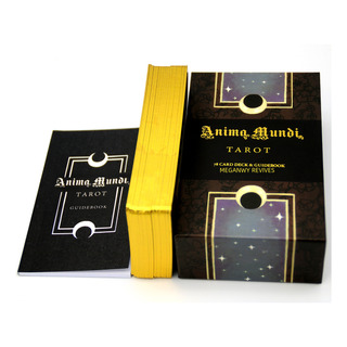 L11 - Cartas Del Tarot Anima Mundi De Goddess Guidance L11 - Cartas Del Tarot Anima Mundi De Goddess Guidance