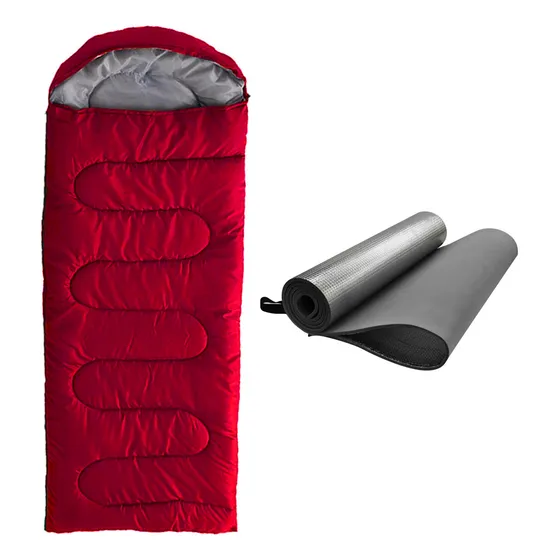 Bolsa Dormir Aislante Funda Campamento Camping Trekking