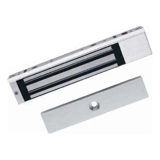 Cerradura Electromagnetica Sptline 180kg  12v A300-as 
