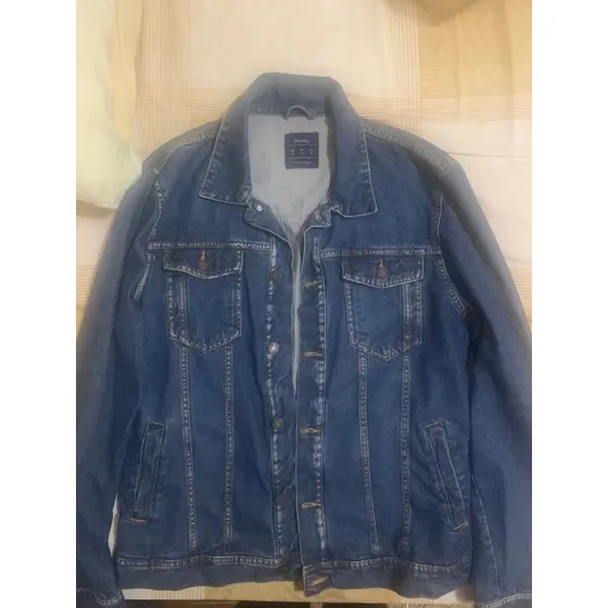 Chaqueta De Jean