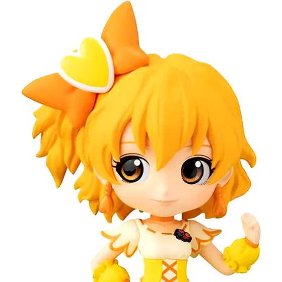 Figura Coleccionable Fresh Pretty Cure Q Posket Cure Pine V1
