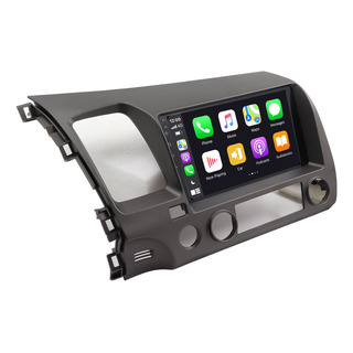 Coche Estéreo Android Para Honda Civic 2007-2011 Carplay Bt Coche Estéreo Android Para Honda Civic 2007-2011 Carplay Bt