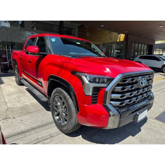 Toyota Tundra 3.5 V6 Hev Platinum 4x4