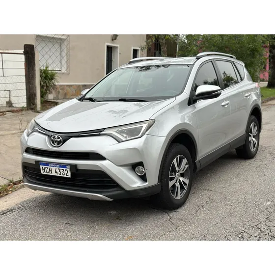 Toyota Rav4 2.0 4x2 Vx Cvt