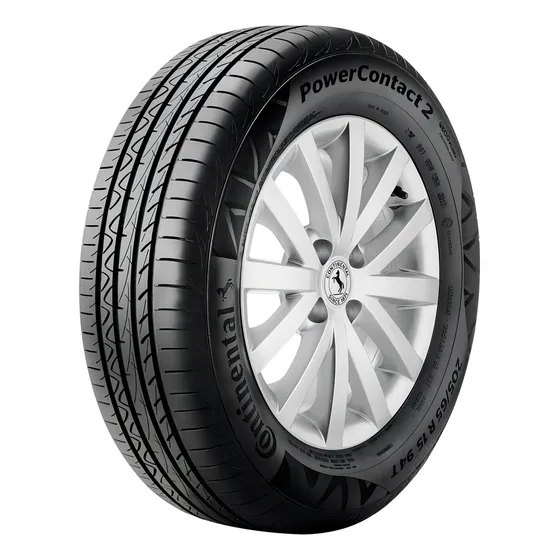 Continental neumático powercontact 2 205/60r16 92h