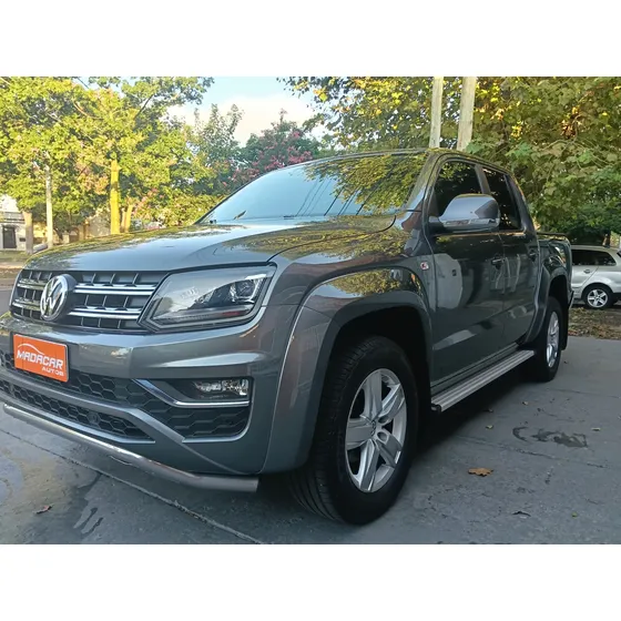 Volkswagen Amarok 2.0 Cd Tdi 180cv 4x4 Highline Pack At