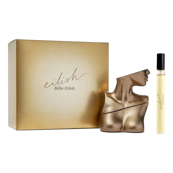 Set De Perfume De Regalo Billie Eilish Eau De Parfum Para Mu