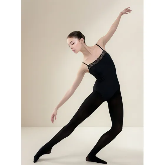 Panty Lycra Opaca Danza. Art. 725