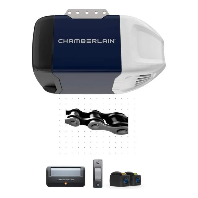 Motor Chamberlain 1
