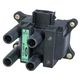 Bobina De Ignição Ford Ecosport 2003 A 2008 2.0 Duratec Bobina De Ignição Ford Ecosport 2003 A 2008 2.0 Duratec