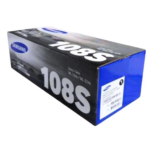 Toner Original Samsung 108s Ml2240 Mlt-d108s 1,500 Páginas