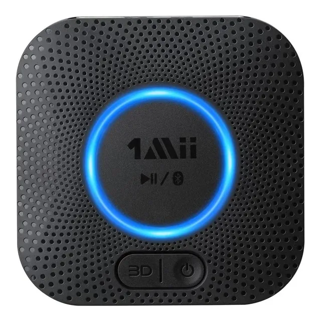 Receptor De Audio Inalambrico 1mii B06+ Hifi Bluetooth 5.0