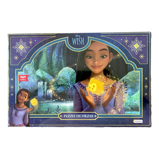 Puzzle Rompecabezas Disney Wish 120 Piezas Tapimovil Puzzle Rompecabezas Disney Wish 120 Piezas Tapimovil