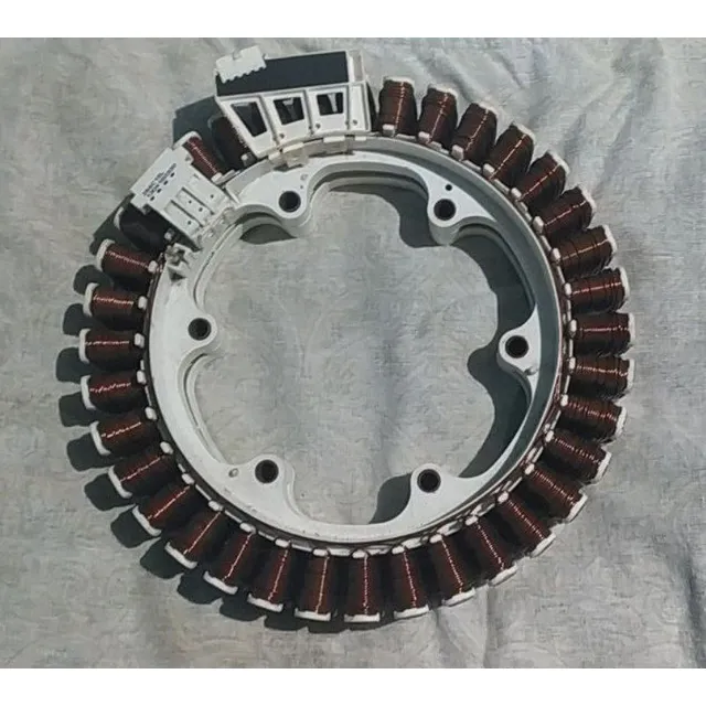 Motor Lavadora LG Estator Carga Frontal 220v.