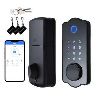 Cerradura Inteligente Impermeable 5 En 1 Con App Ttlock, Tar Cerradura Inteligente Impermeable 5 En 1 Con App Ttlock, Tar