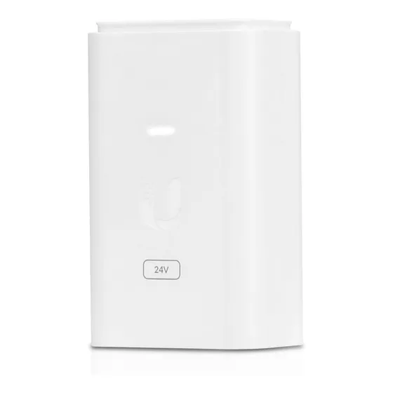 Poe Ubiquiti 24v-7w G-wh