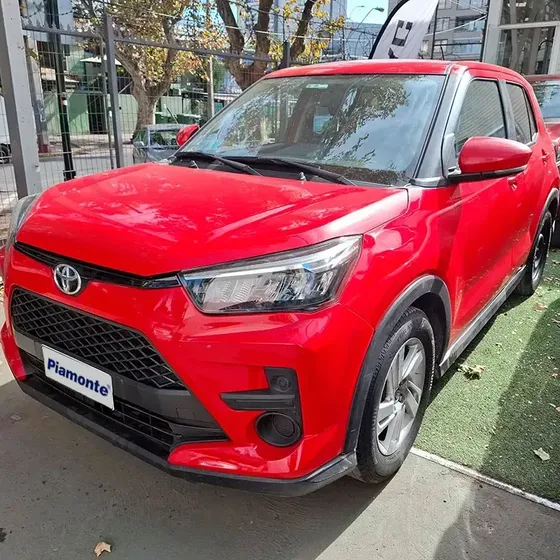 Toyota Raize 2022 1.2 E 2022 en San Miguel - RM (Metropolitana) usado