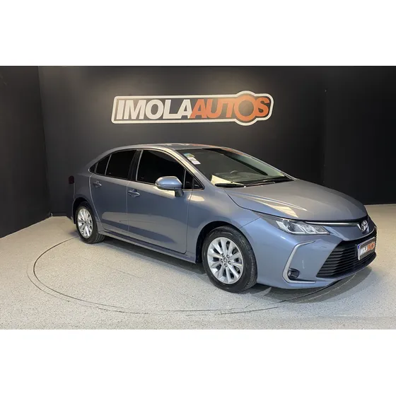 Toyota Corolla 2.0 Xli Mt