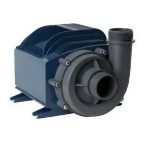Bomba Agua Pecera Estanque Fuente Quiet One 9000 2.328 Gph