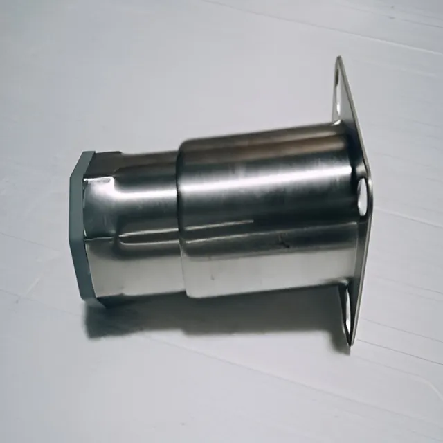 Pie Ajustable Aluminio 88.pizz.c580 Senzani