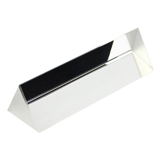 Prisma Triangular Para Enseñanza Del Espectro 30 Mm Equiláte Prisma Triangular Para Enseñanza Del Espectro 30 Mm Equiláte