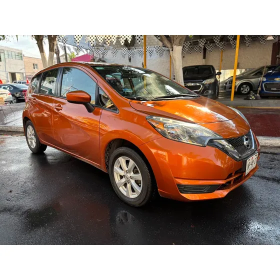Nissan Note 1.6 Advance Cvt