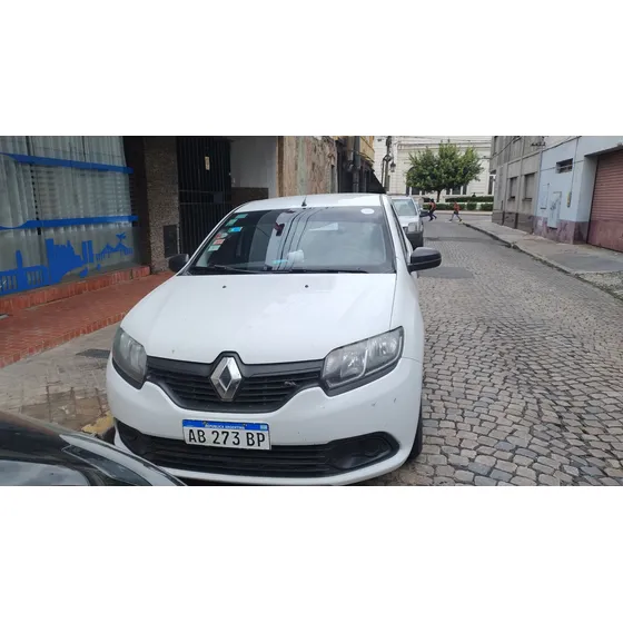 Renault Logan 1.6 Authentique Plus 85cv Nac