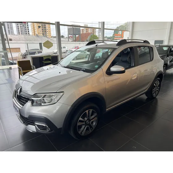 Renault Stepway 1.6 16v Sce Flex Iconic X-tronic