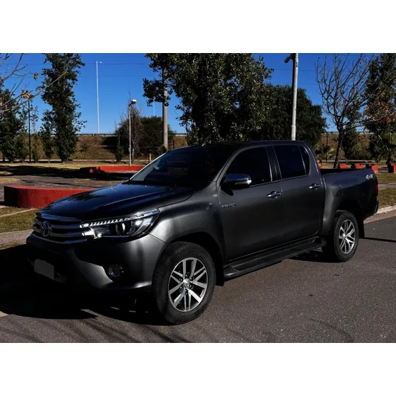 Toyota Hilux 2.8 Srx