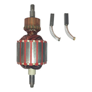 Rotor Licuadora Oster Osterizer Modelo Reversible C/carbones Rotor Licuadora Oster Osterizer Modelo Reversible C/carbones