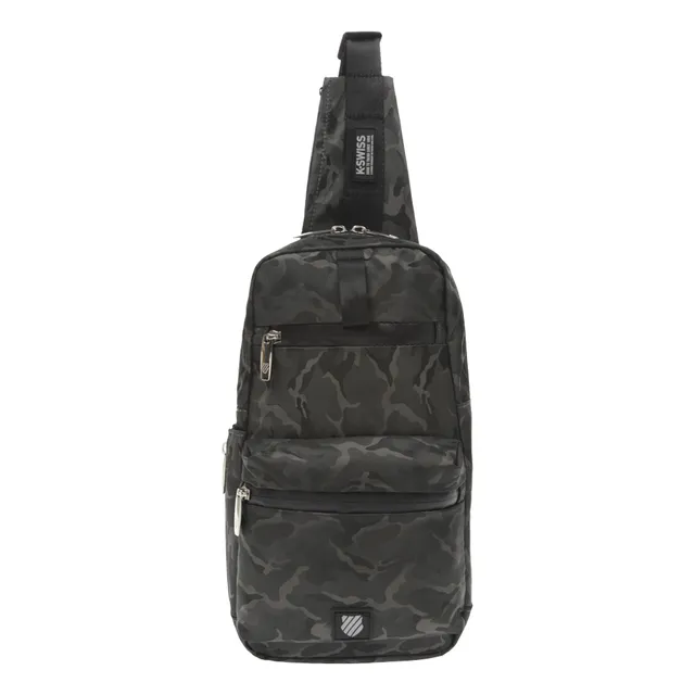 Mochila K-swiss Laos Color Verde