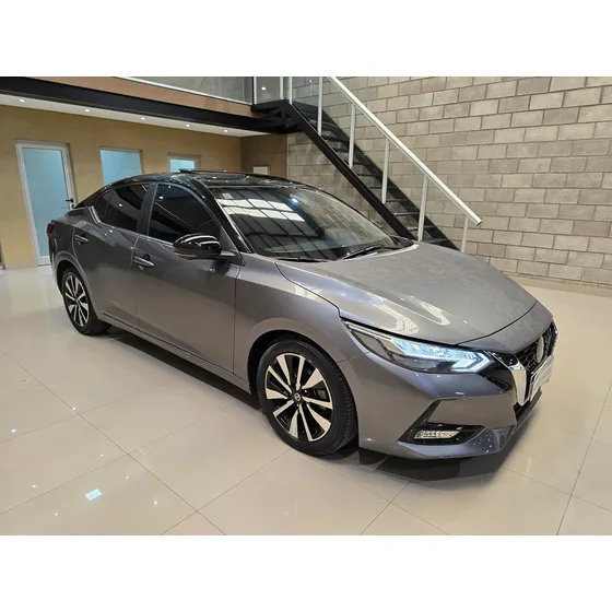 Nissan Sentra 2.0 Exclusive