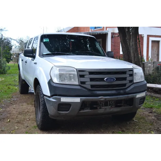 Ford Ranger 3.0 Cd Superduty 4x4