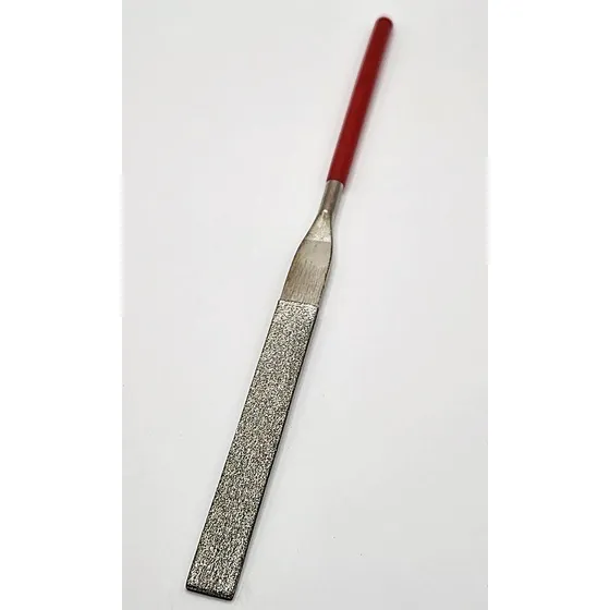 Lima Diamantada 180mm D126 - Chata Paralela