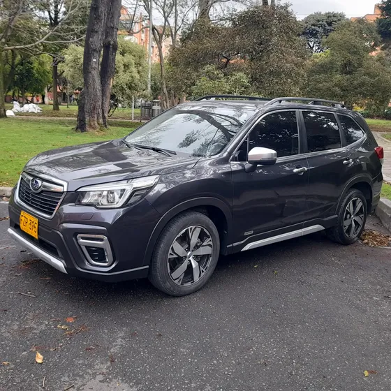 Subaru Forester 2019 2.5 Limited