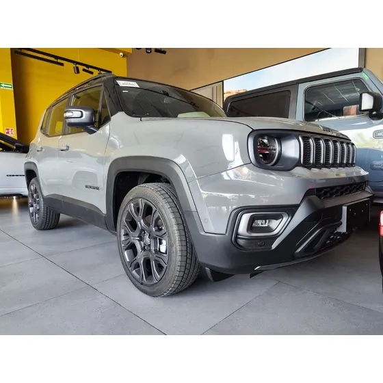 Jeep Renegade 1.3 Limited Fwd At