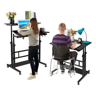 Computadora Mesa De Escritorio Con Estante 2 En 1 Computadora Mesa De Escritorio Con Estante 2 En 1