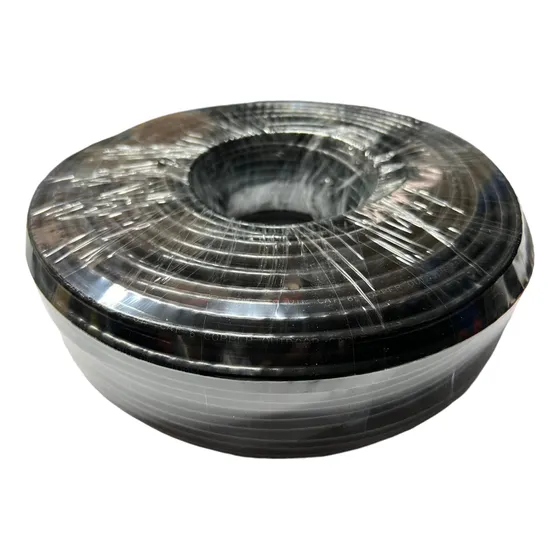 Cable Utp Doble Forro Exterior Cat6 Cca Cal24 100 Metros