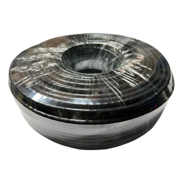 Cable Utp Doble Forro Exterior Cat6 Cca Cal24 100 Metros