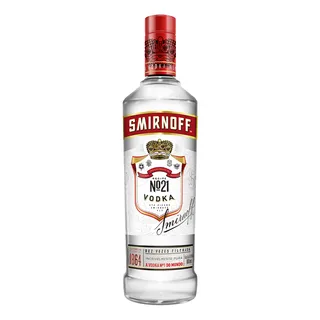 Vodka Smirnoff 600ml Vodka Smirnoff 600ml