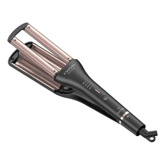 Rizador Waves Led Keration 3d Gama