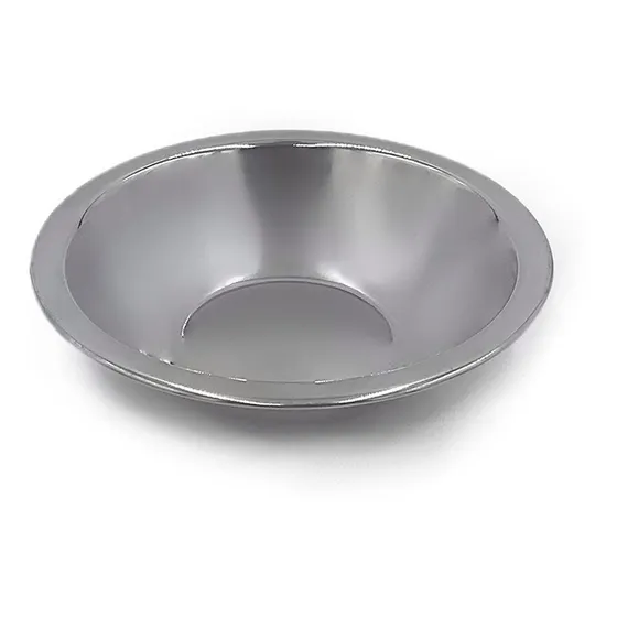 Bowl De Acero Inoxidable, De 3/4 Qt, Marca Winco. Bredys