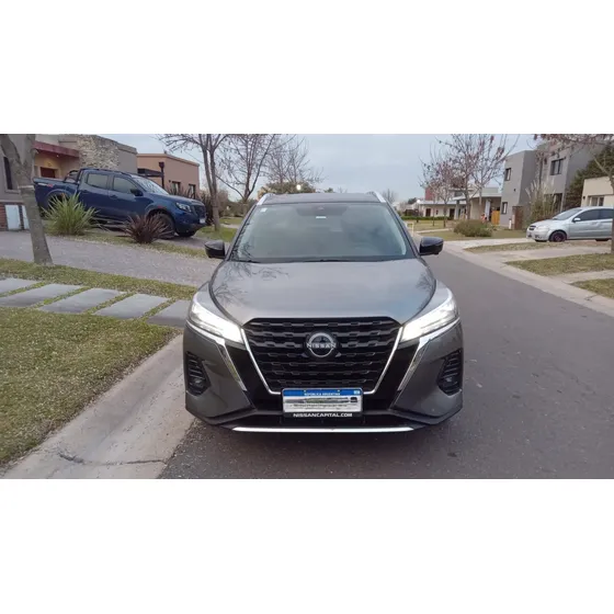Nissan Kicks 1.6 Exclusive Bitono Cvt