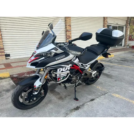 Ducati Multistrada 1200 S